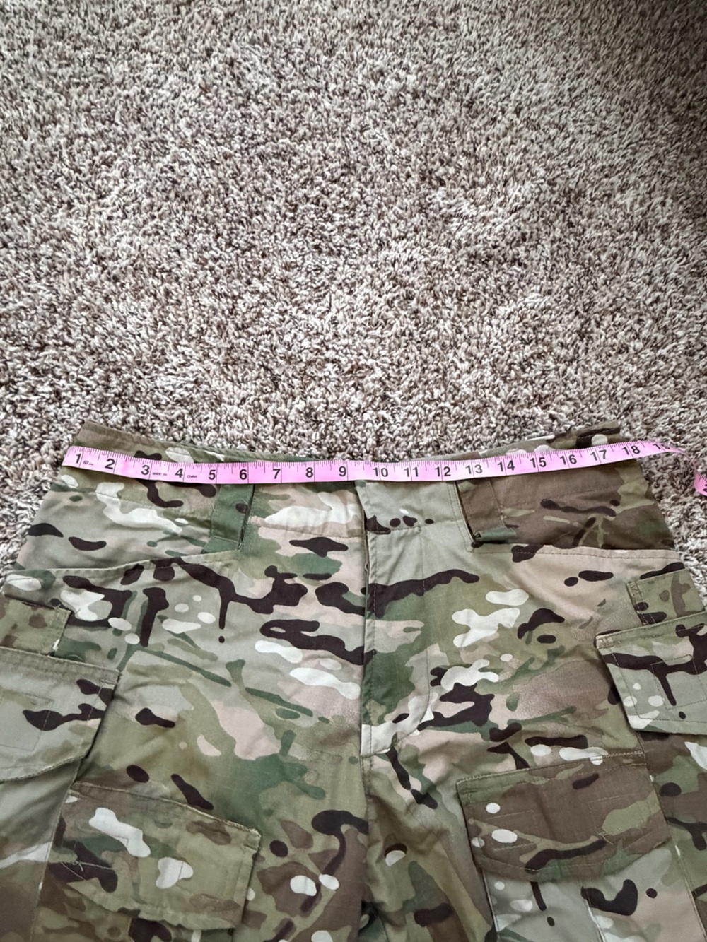 Crye Precision G3 Field Pants in Multicam/OCP Size 34S - Picture 5 of 8